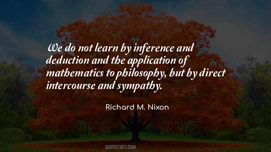 Inference Quotes #652436