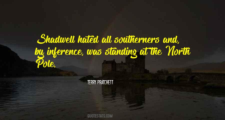Inference Quotes #717113