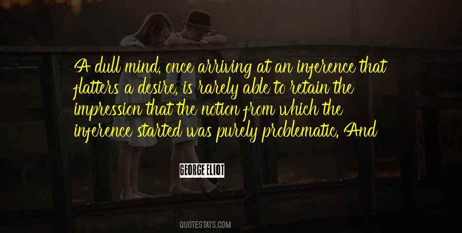 Inference Quotes #739901