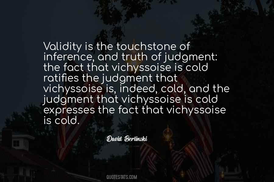 Inference Quotes #828342