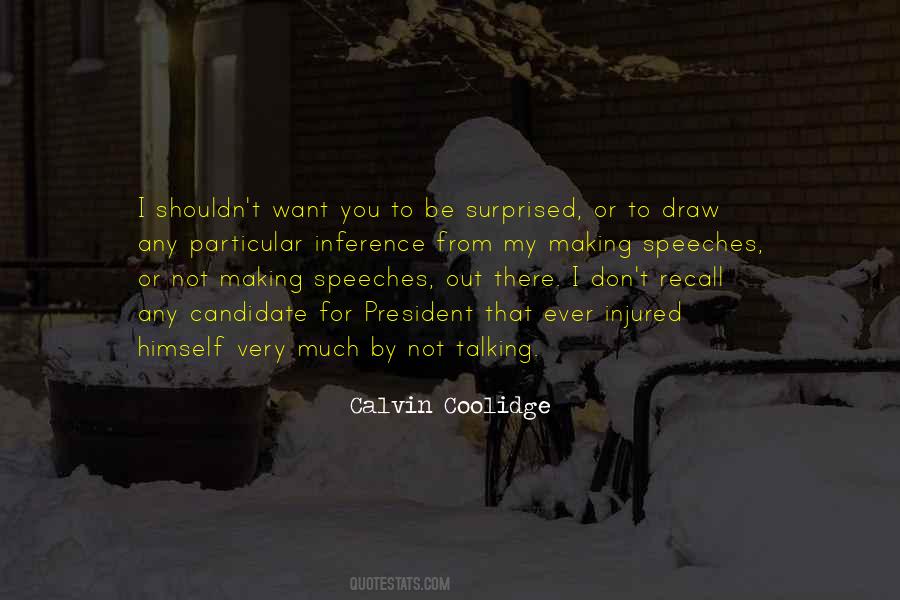 Inference Quotes #836365