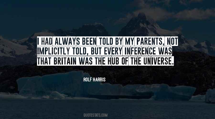 Inference Quotes #968182