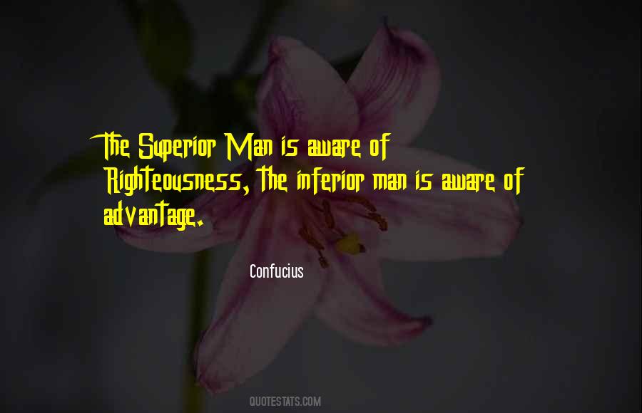 Inferior Quotes #1159084
