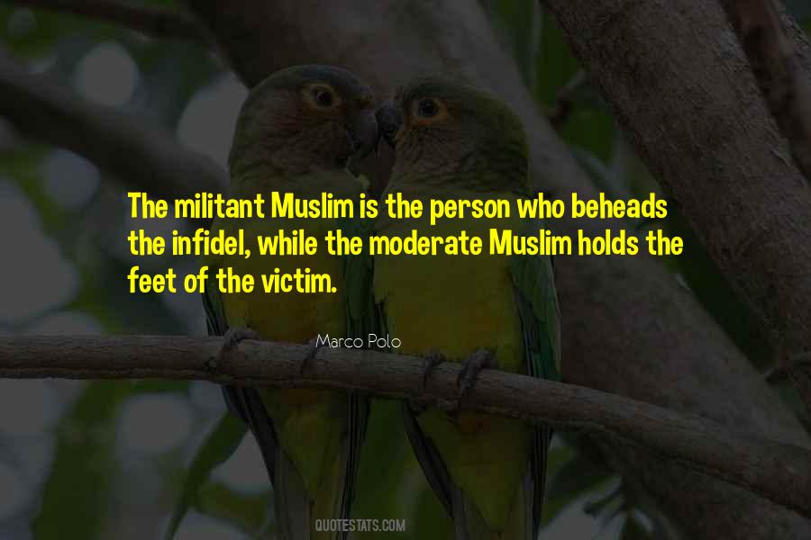 Infidel Quotes #1466845