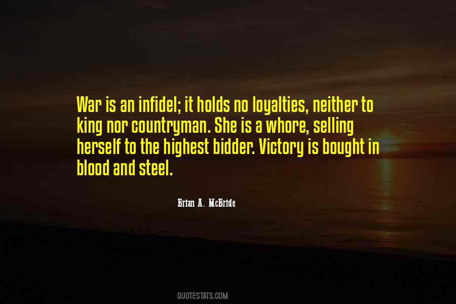 Infidel Quotes #1869969