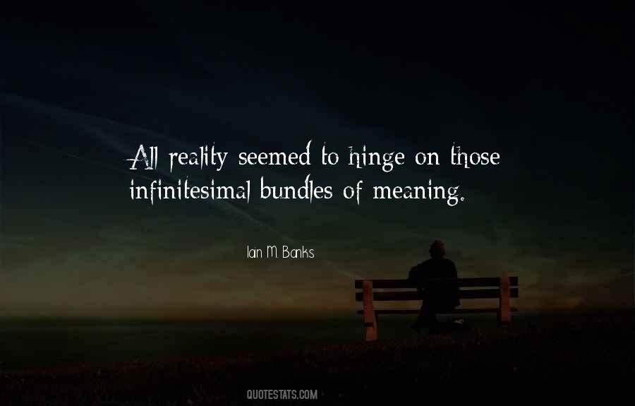 Infinitesimal Quotes #69199