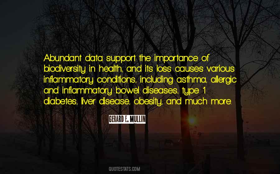 Inflammatory Bowel Disease Quotes #539095
