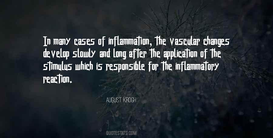 Inflammatory Quotes #1569174