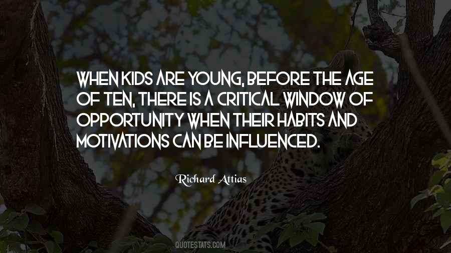 Influenced By Others Quotes #134827