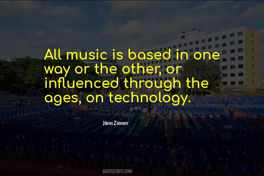 Influenced By Others Quotes #40080