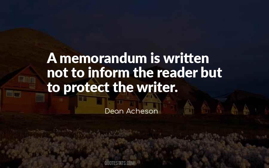 Inform Quotes #1024898
