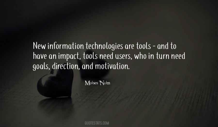 Information Technologies Quotes #1252023
