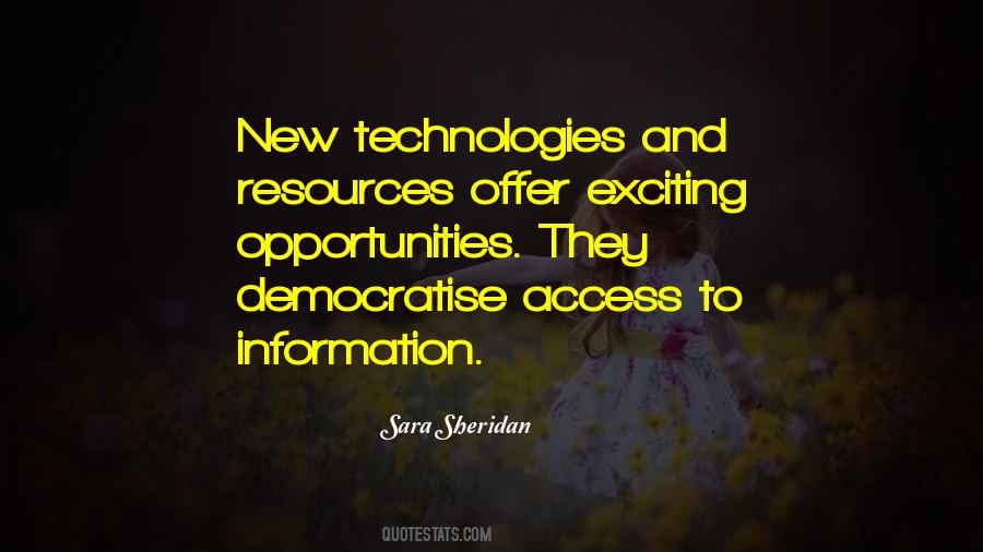 Information Technologies Quotes #1879440