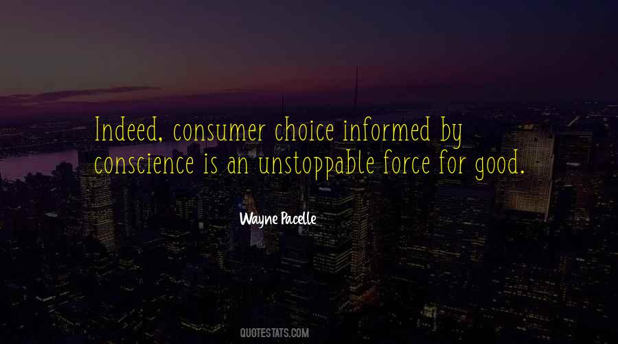 Informed Decision Quotes #1243325