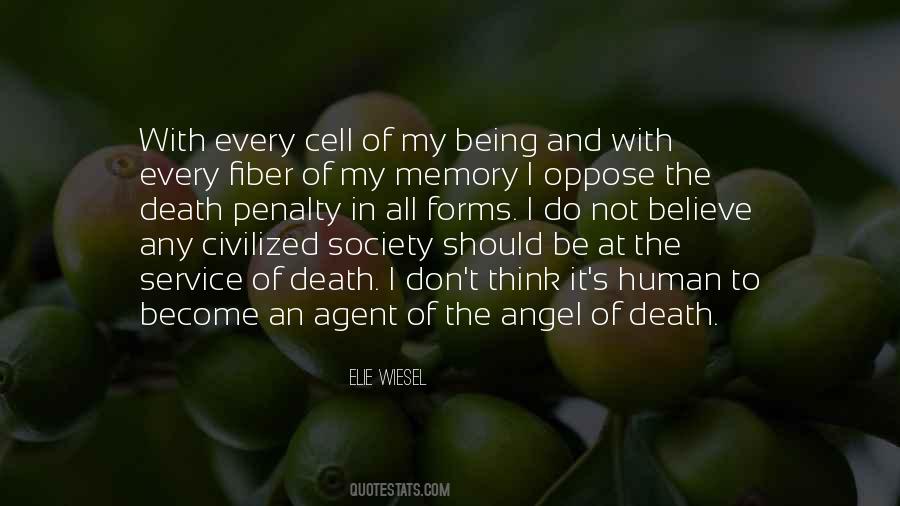Quotes About The Angel Of Death #121333