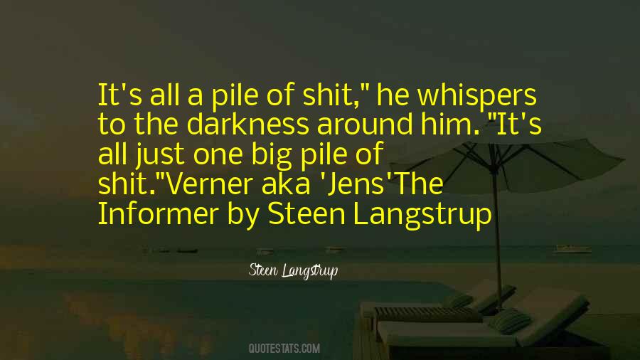 Informer Quotes #407821