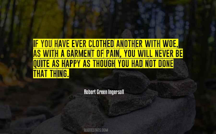 Ingersoll Quotes #119048