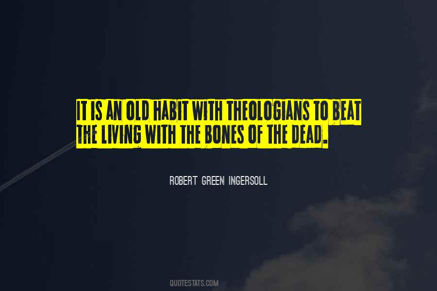 Ingersoll Quotes #120962