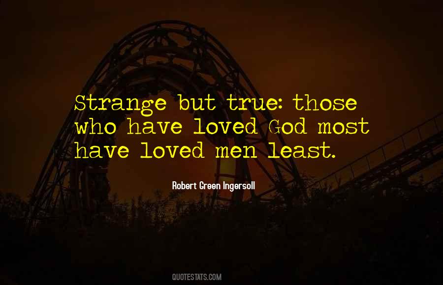 Ingersoll Quotes #128250