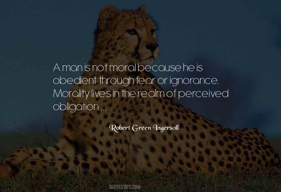 Ingersoll Quotes #142263