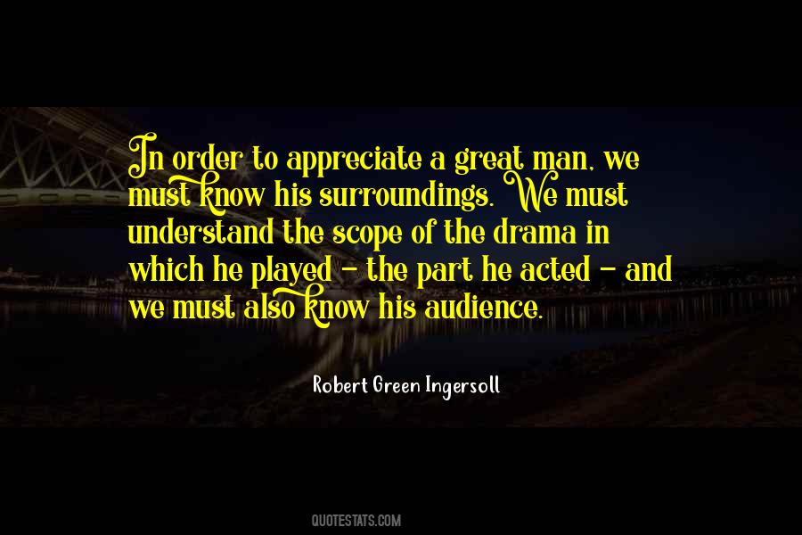 Ingersoll Quotes #15362