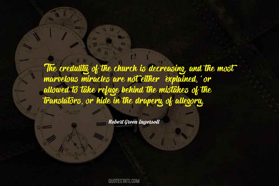 Ingersoll Quotes #157454