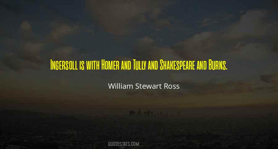 Ingersoll Quotes #164104