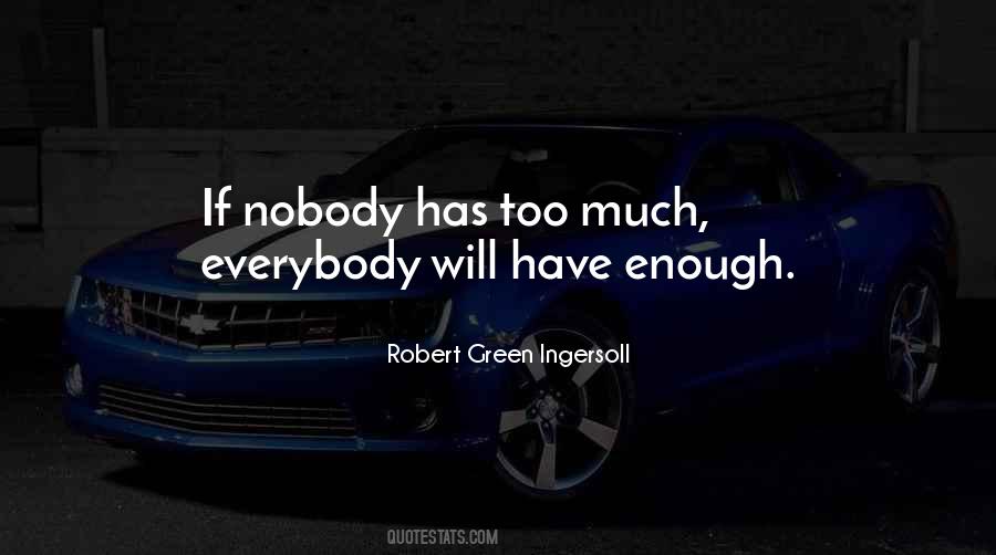 Ingersoll Quotes #194233
