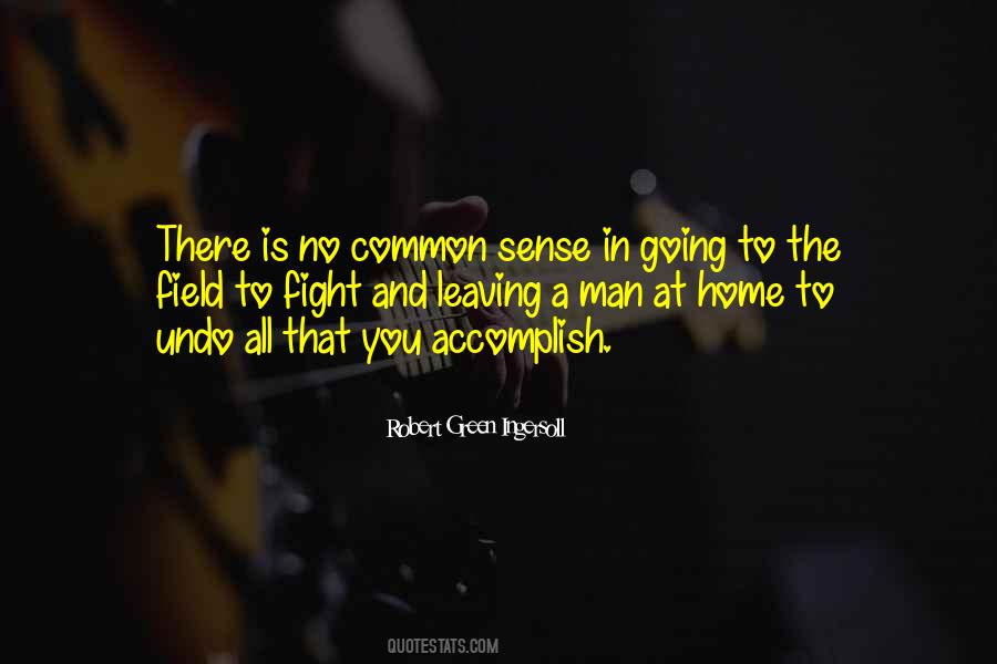 Ingersoll Quotes #194632