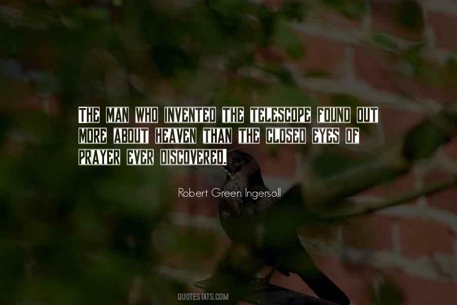 Ingersoll Quotes #195553