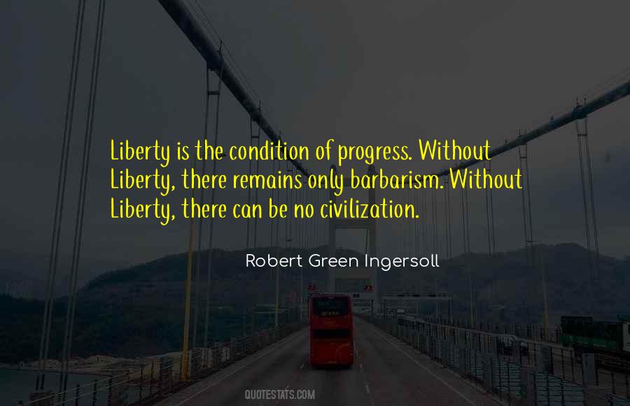Ingersoll Quotes #262552