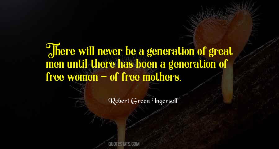 Ingersoll Quotes #297402