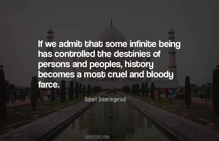 Ingersoll Quotes #81953