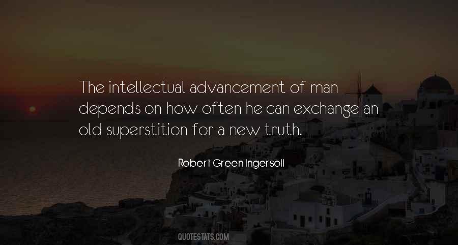 Ingersoll Quotes #95961