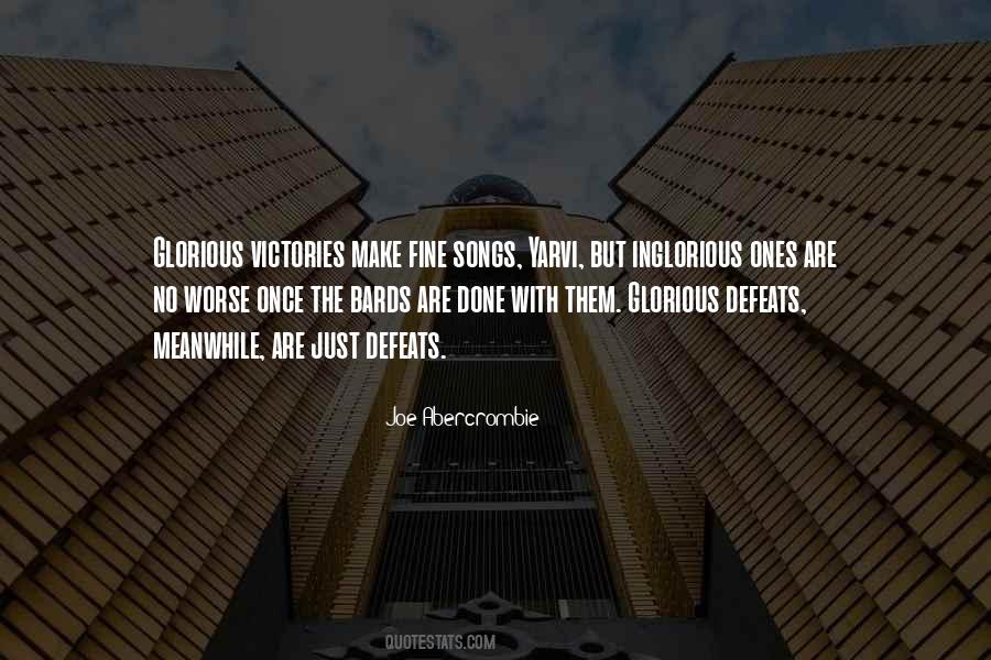 Inglorious Quotes #1290382