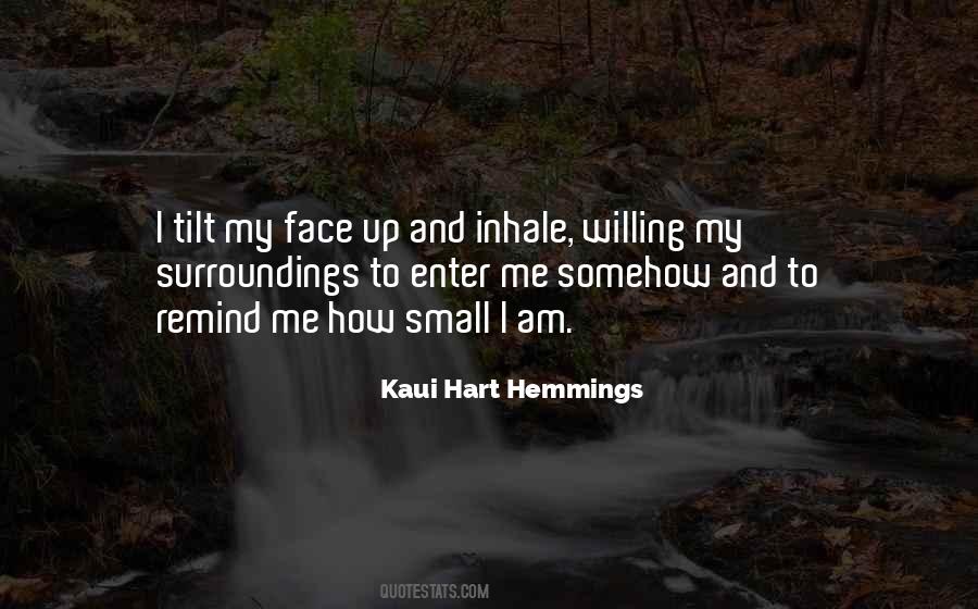 Inhale Quotes #1143575