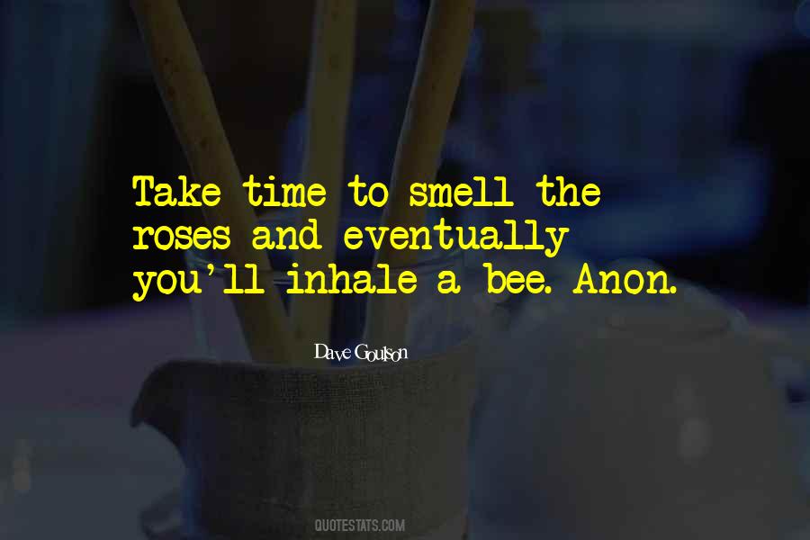 Inhale Quotes #1867724