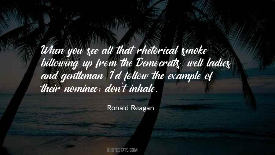 Inhale Smoke Quotes #1013192