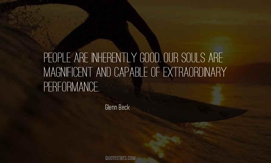 Inherently Good Quotes #1151223