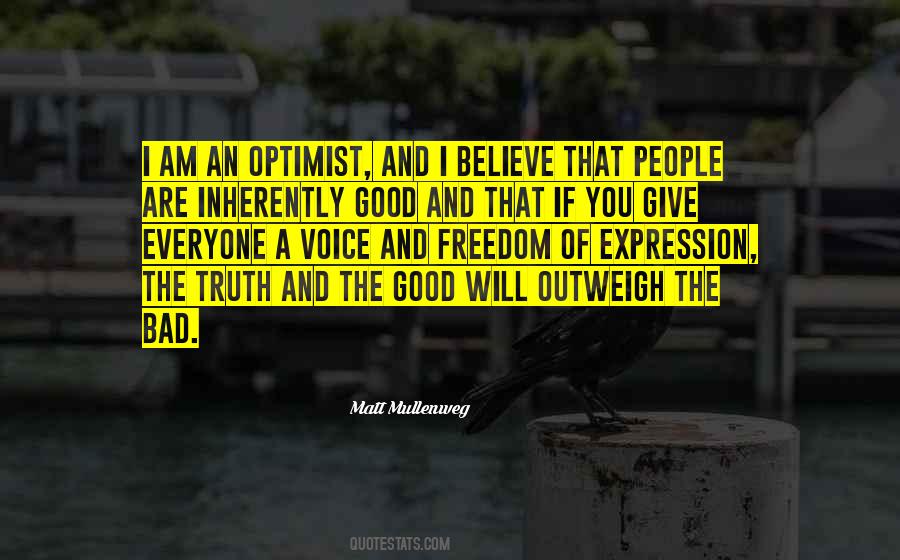 Inherently Good Quotes #1722146