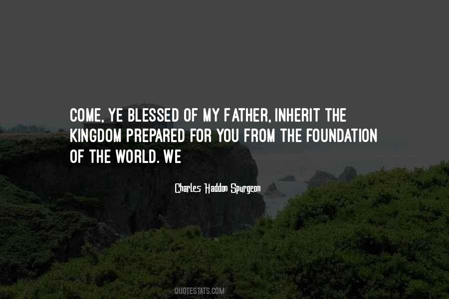 Inherit Quotes #1008612