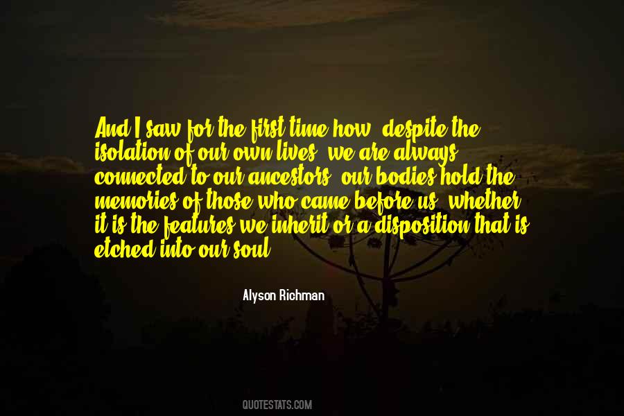 Inherit Quotes #1033763