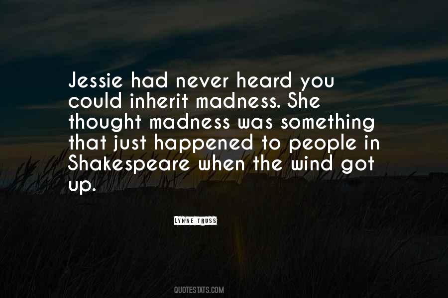 Inherit Quotes #1158310