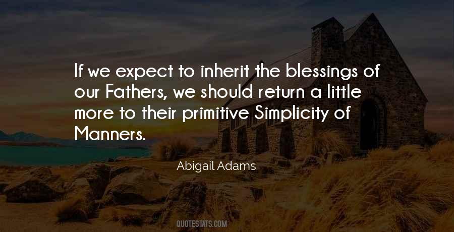 Inherit Quotes #1160844