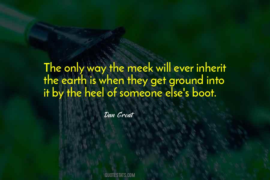 Inherit Quotes #1177327