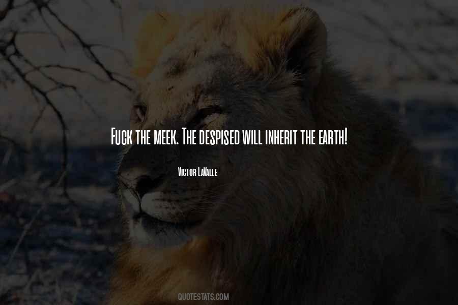 Inherit Quotes #1292844