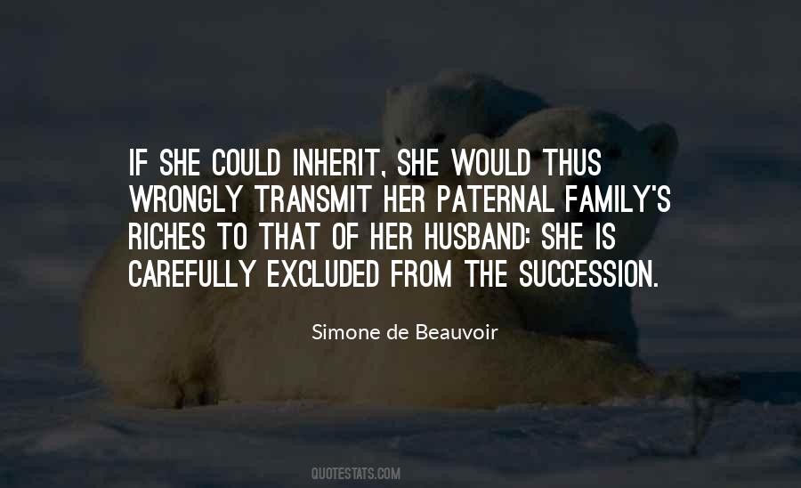 Inherit Quotes #1689674
