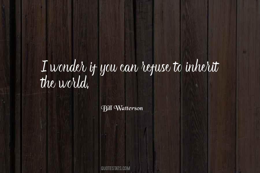 Inherit Quotes #1707986