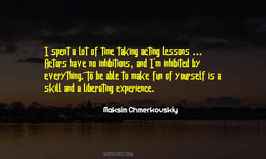 Inhibited Quotes #1753907