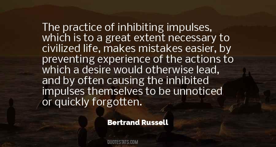Inhibited Quotes #953378